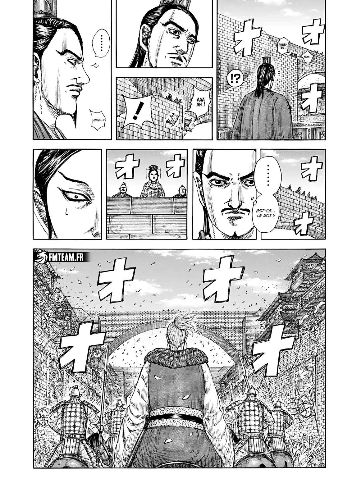 Kingdom: Chapter chapitre-848 - Page 13
