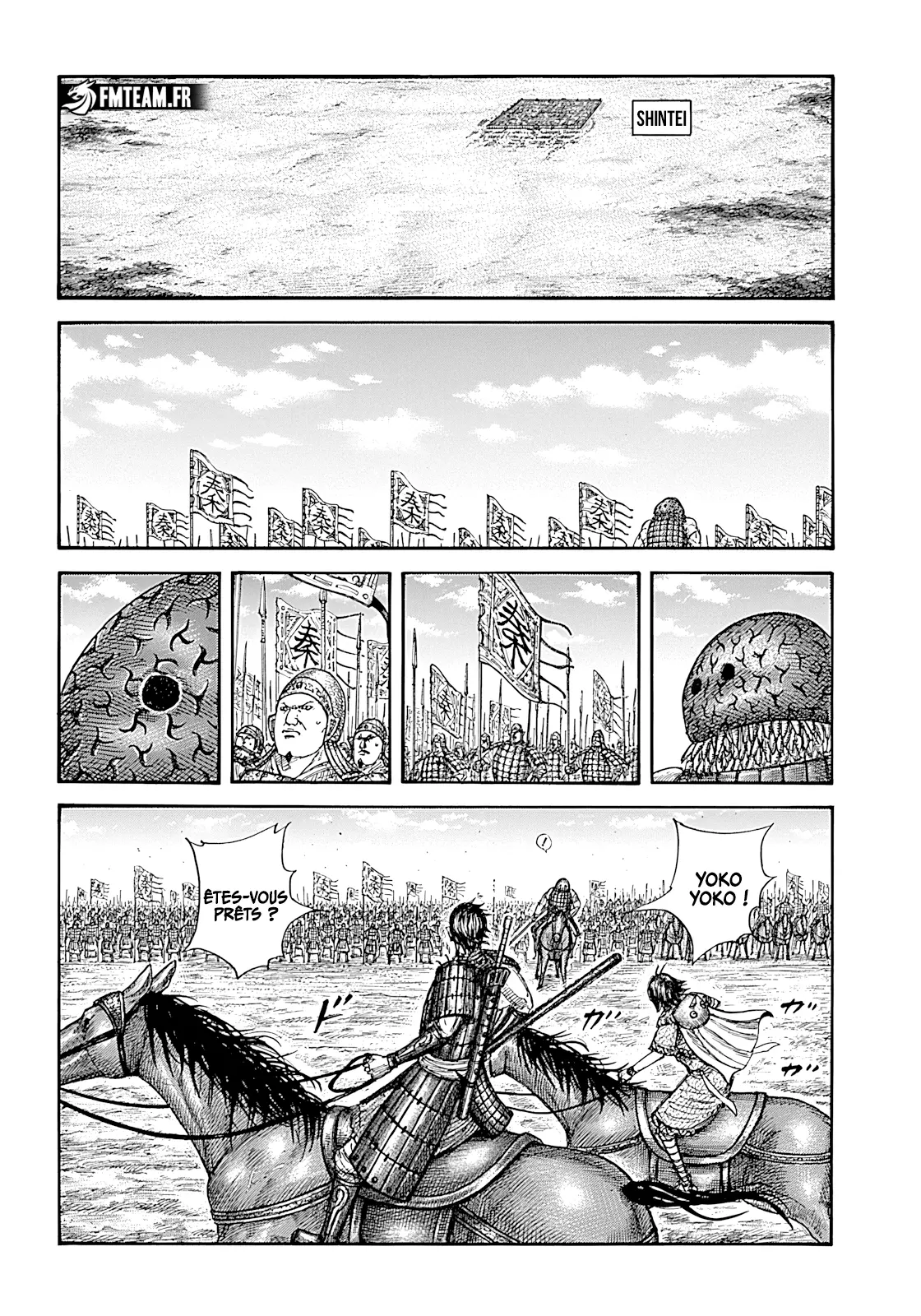 Kingdom: Chapter chapitre-849 - Page 4