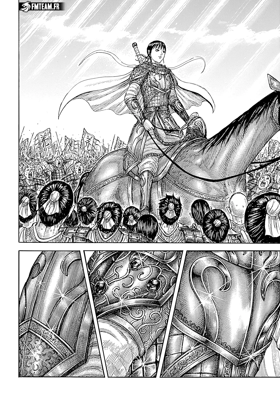 Kingdom: Chapter chapitre-849 - Page 8