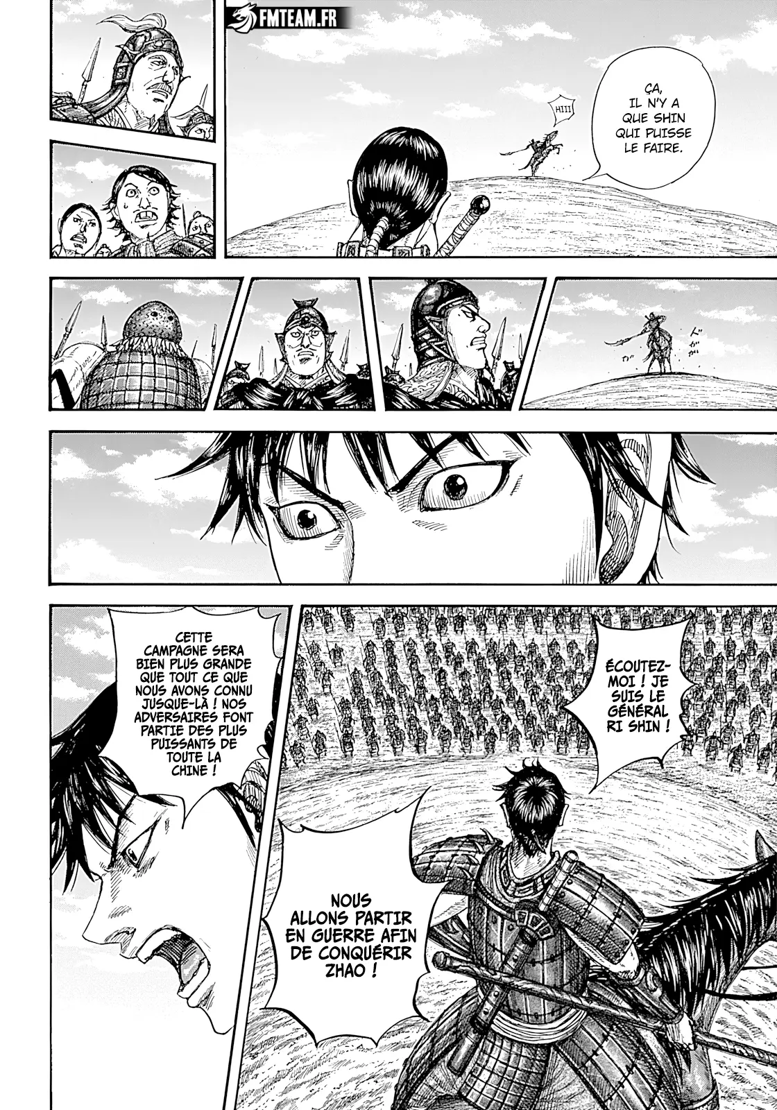 Kingdom: Chapter chapitre-849 - Page 10