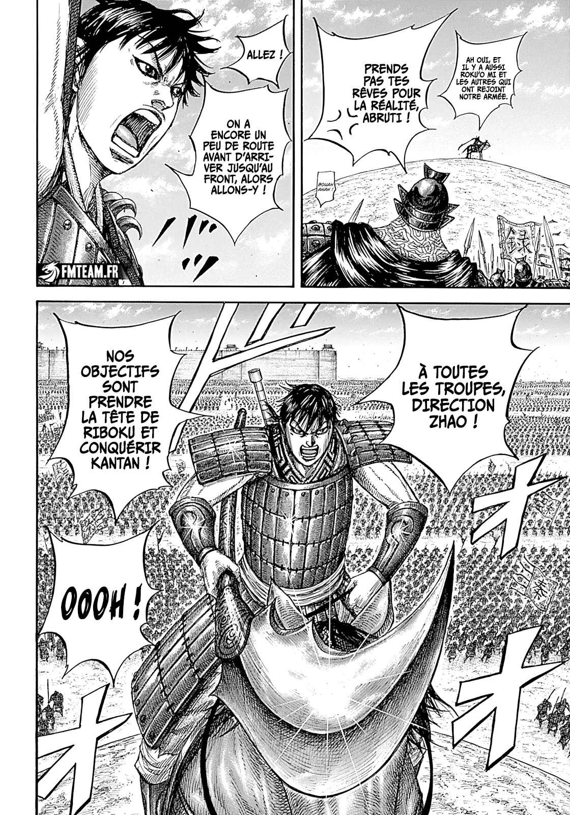 Kingdom: Chapter chapitre-849 - Page 12