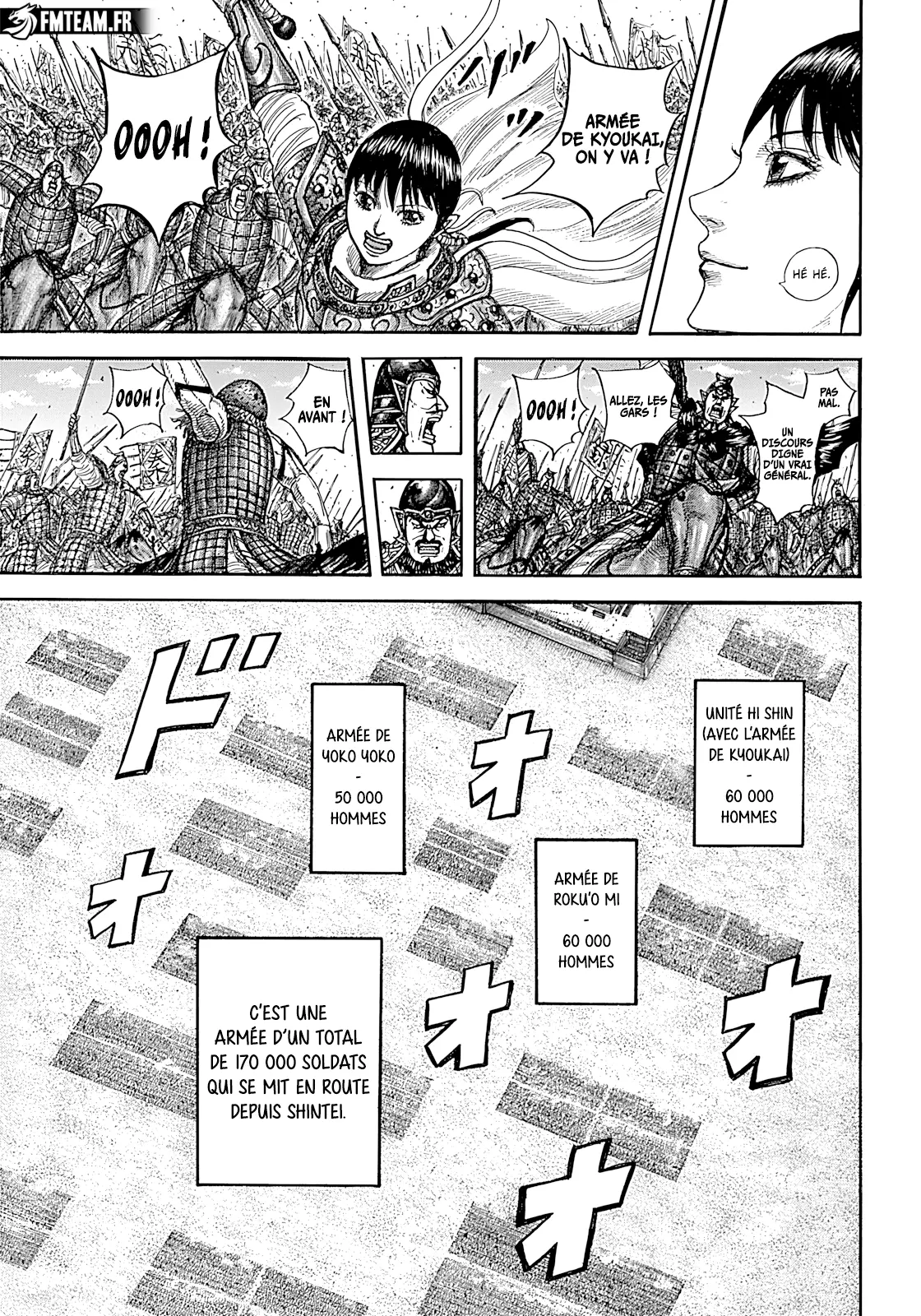Kingdom: Chapter chapitre-849 - Page 13