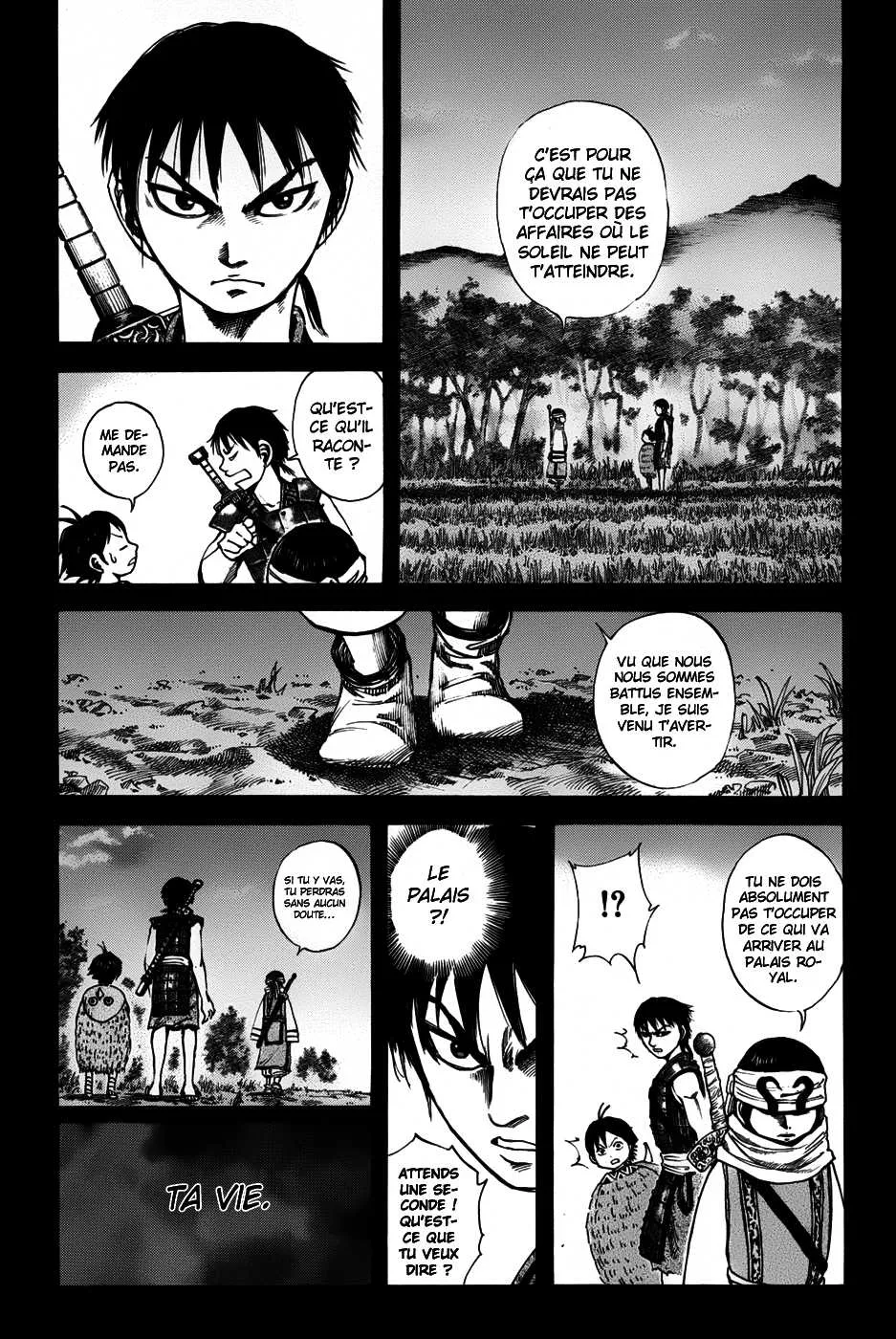 Kingdom: Chapter chapitre-85 - Page 2