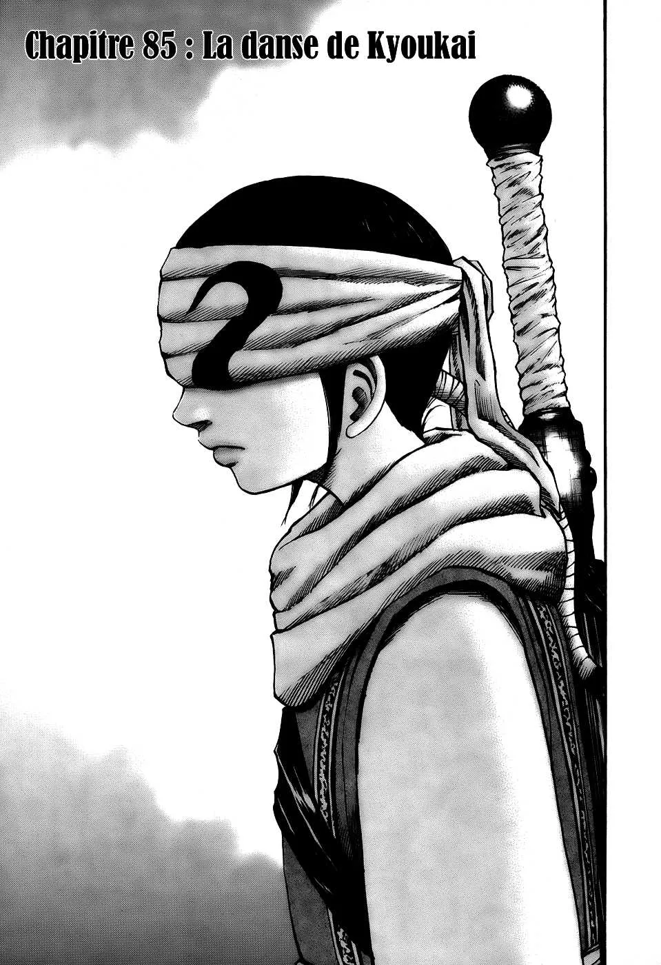Kingdom: Chapter chapitre-85 - Page 3