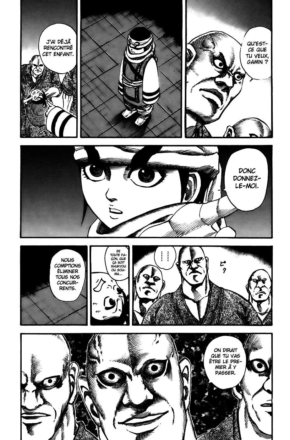 Kingdom: Chapter chapitre-85 - Page 5