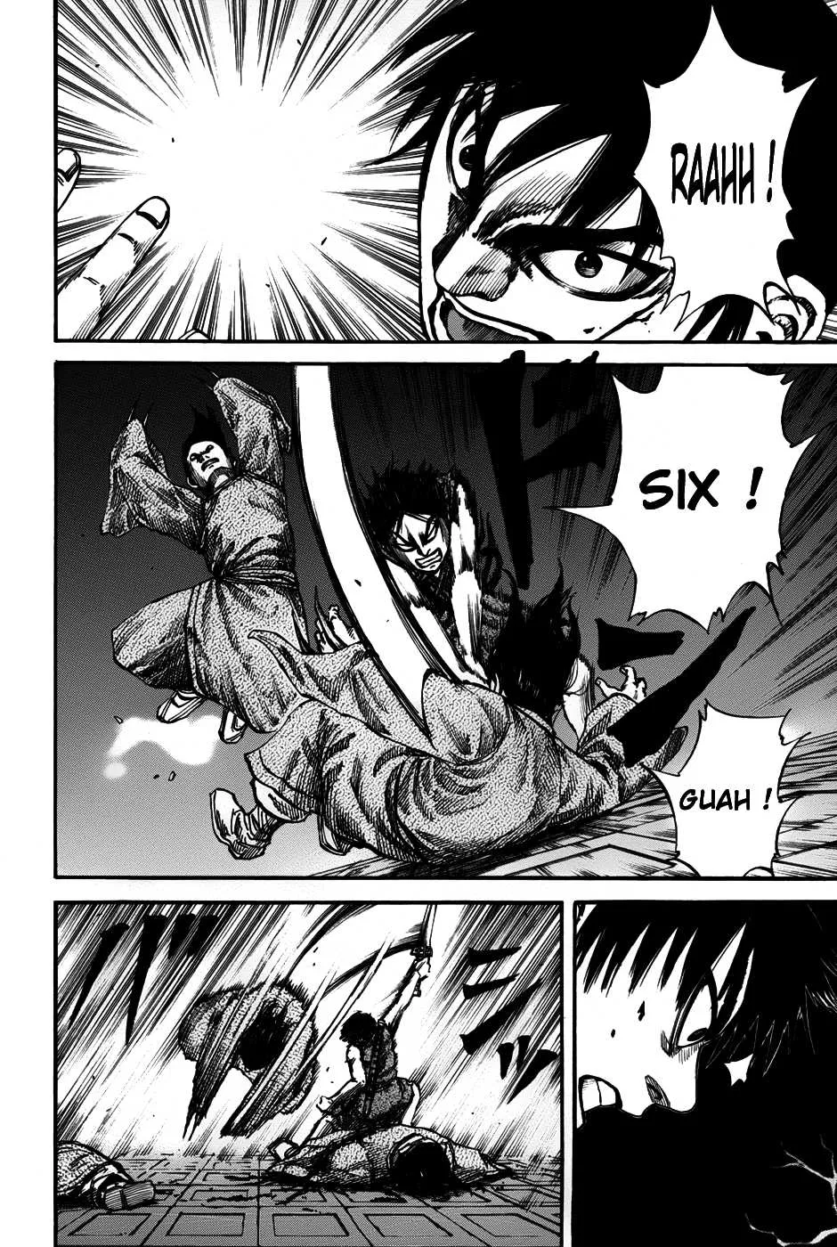 Kingdom: Chapter chapitre-85 - Page 6