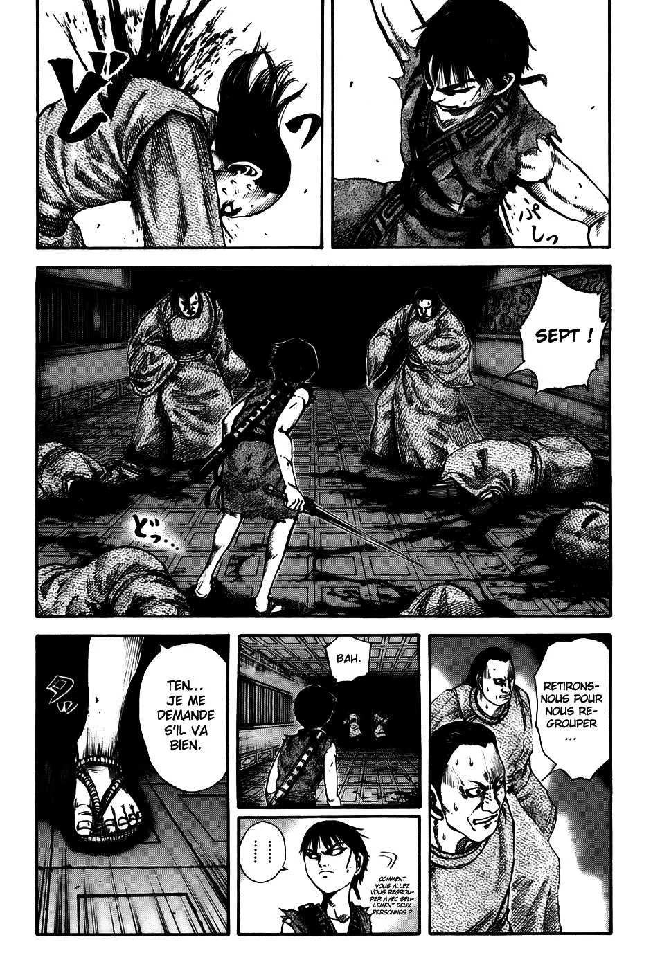Kingdom: Chapter chapitre-85 - Page 7