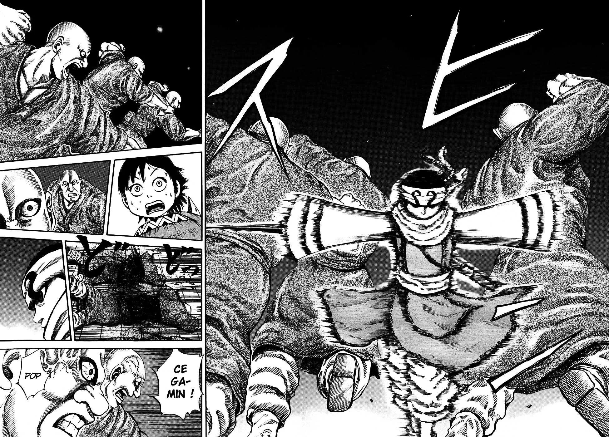 Kingdom: Chapter chapitre-85 - Page 10