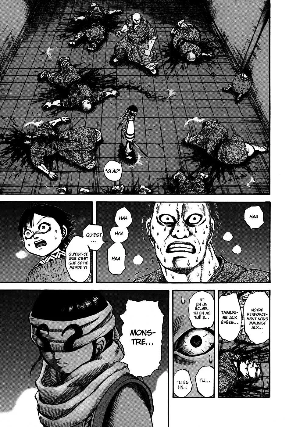 Kingdom: Chapter chapitre-85 - Page 12