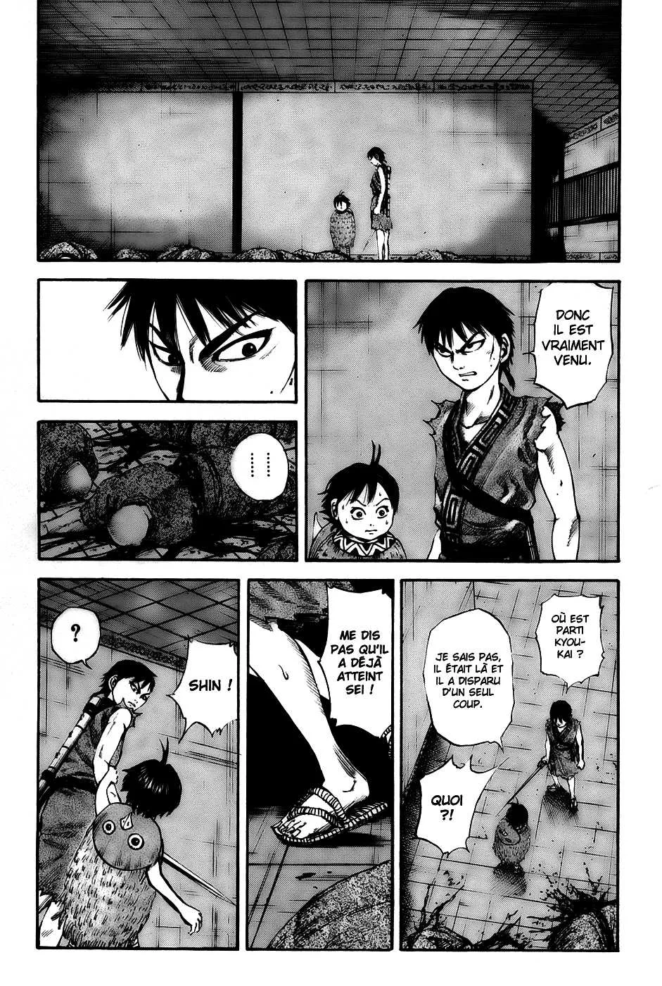 Kingdom: Chapter chapitre-85 - Page 14