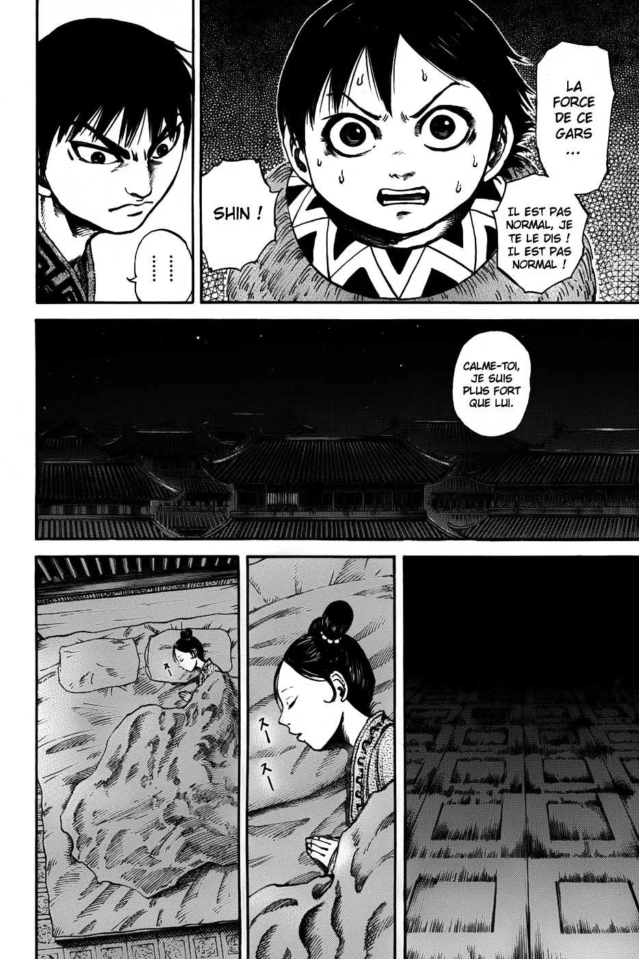 Kingdom: Chapter chapitre-85 - Page 15