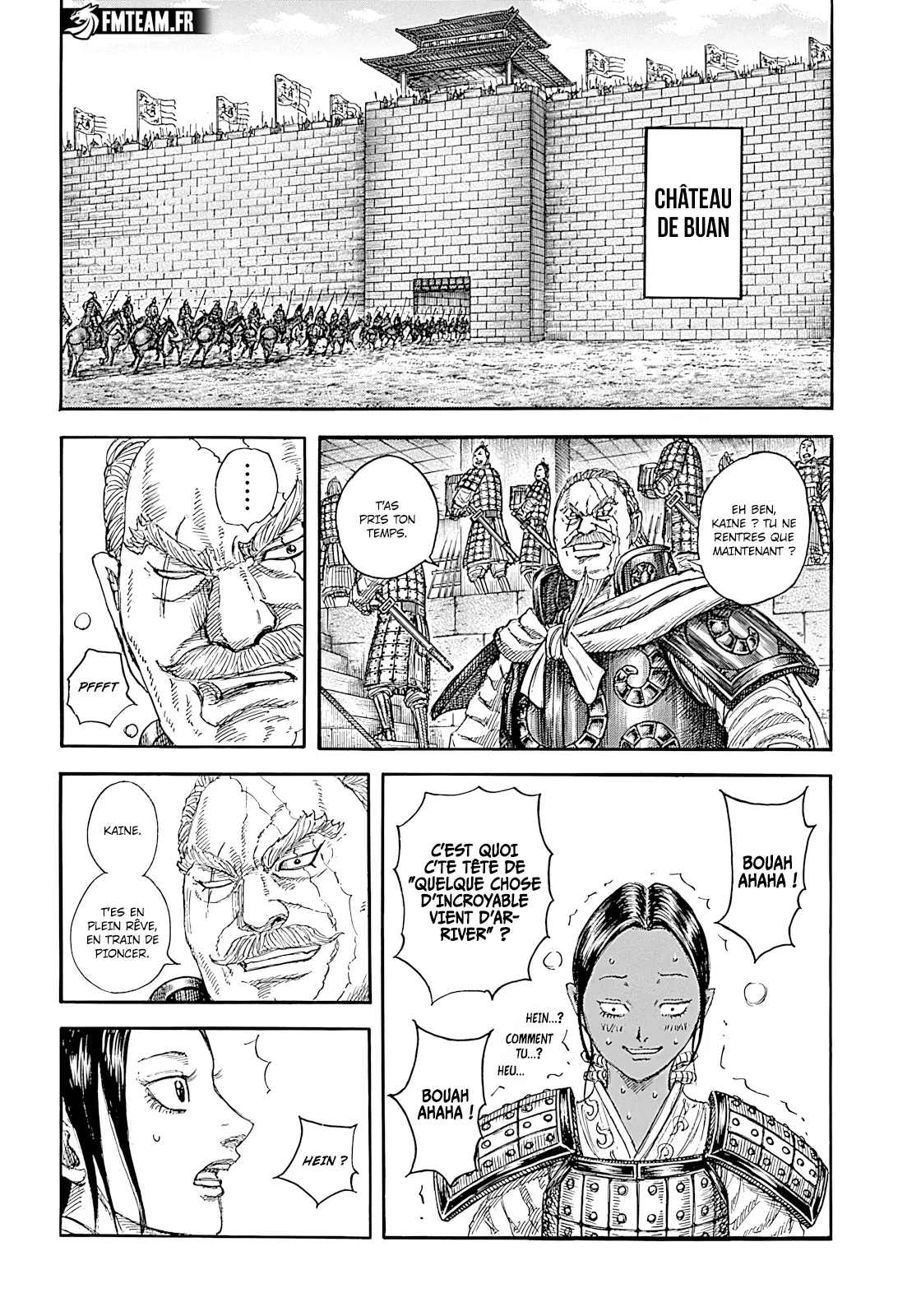 Kingdom: Chapter chapitre-850 - Page 2