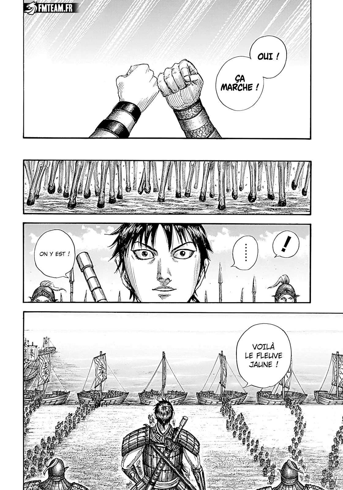 Kingdom: Chapter chapitre-850 - Page 8