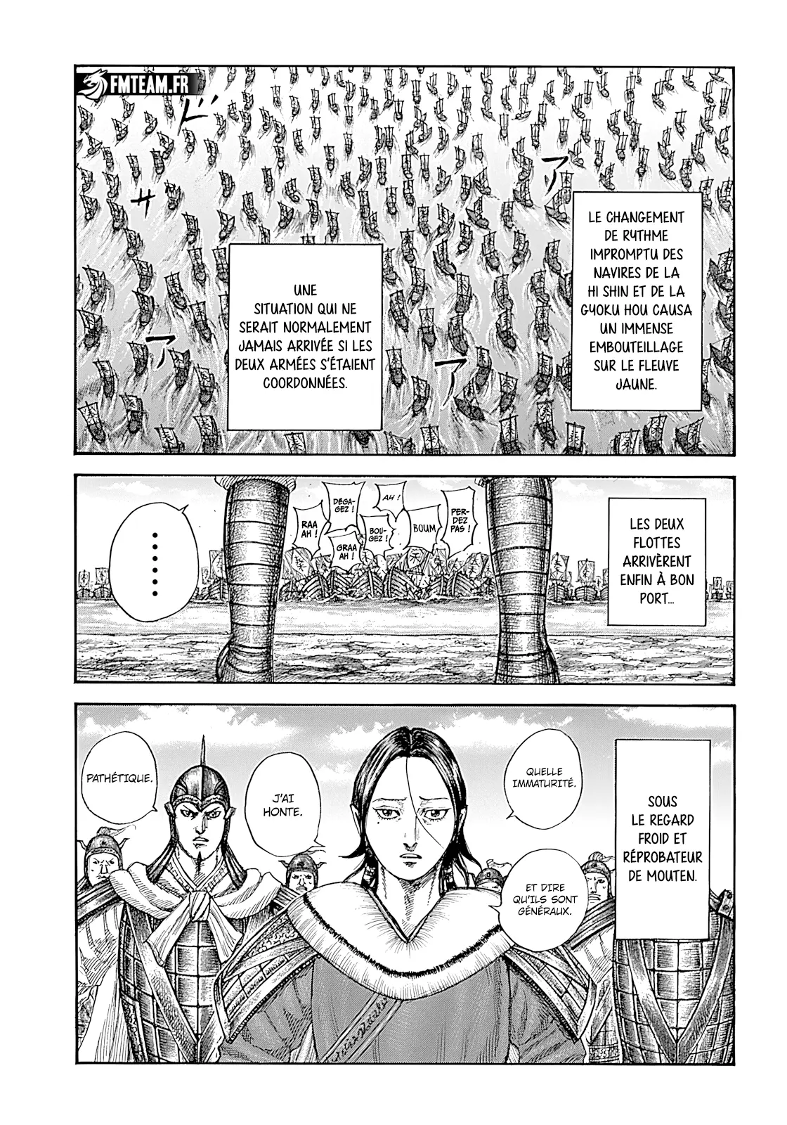 Kingdom: Chapter chapitre-850 - Page 11