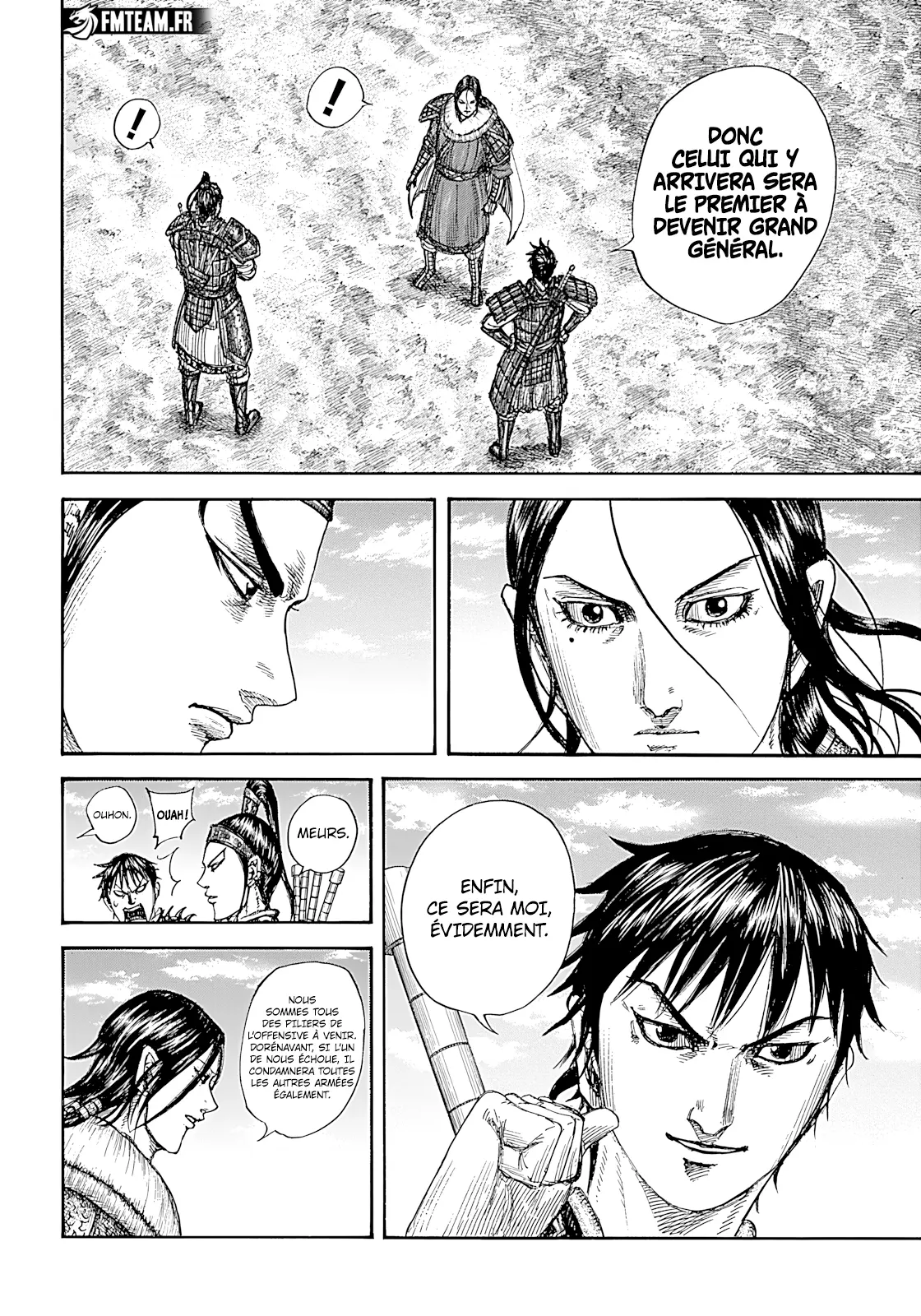 Kingdom: Chapter chapitre-850 - Page 18