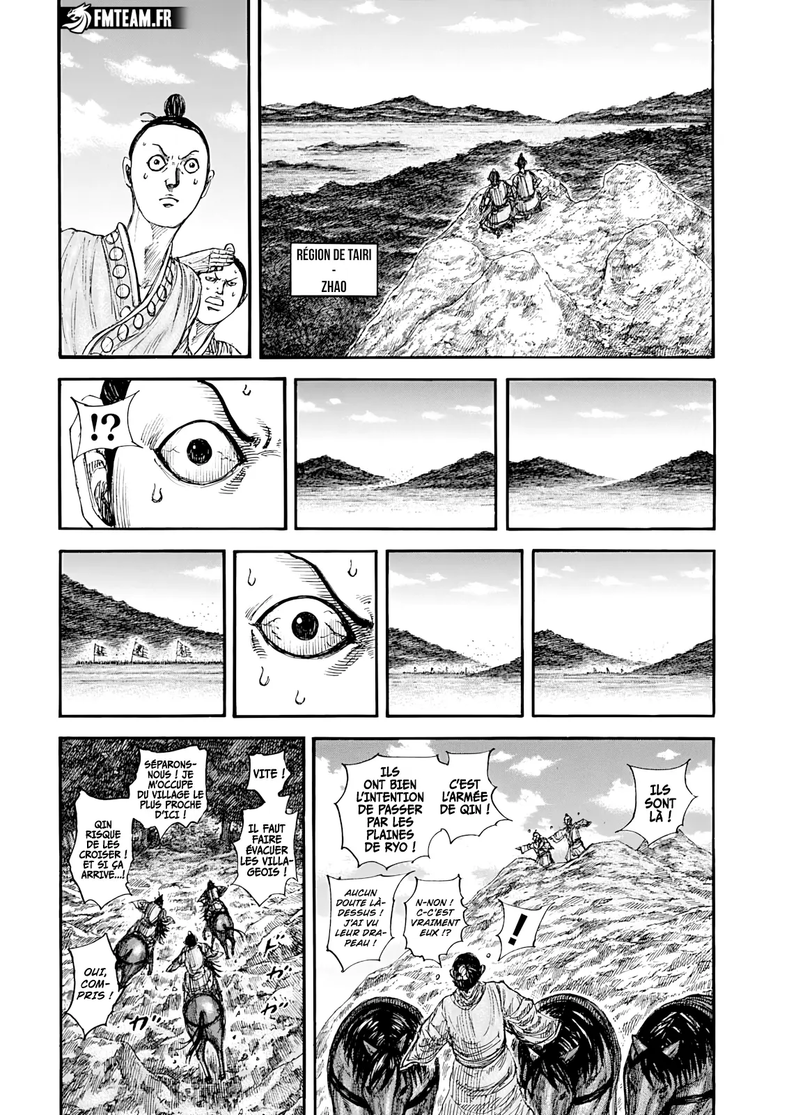 Kingdom: Chapter chapitre-851 - Page 2