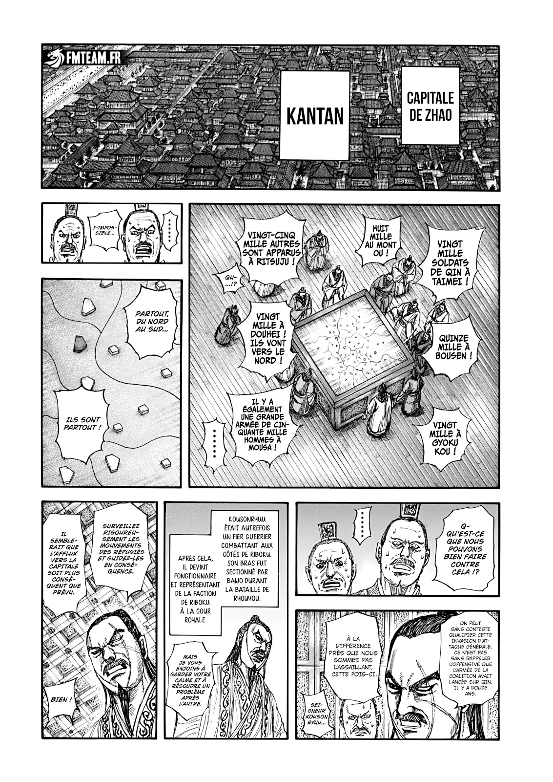 Kingdom: Chapter chapitre-851 - Page 10