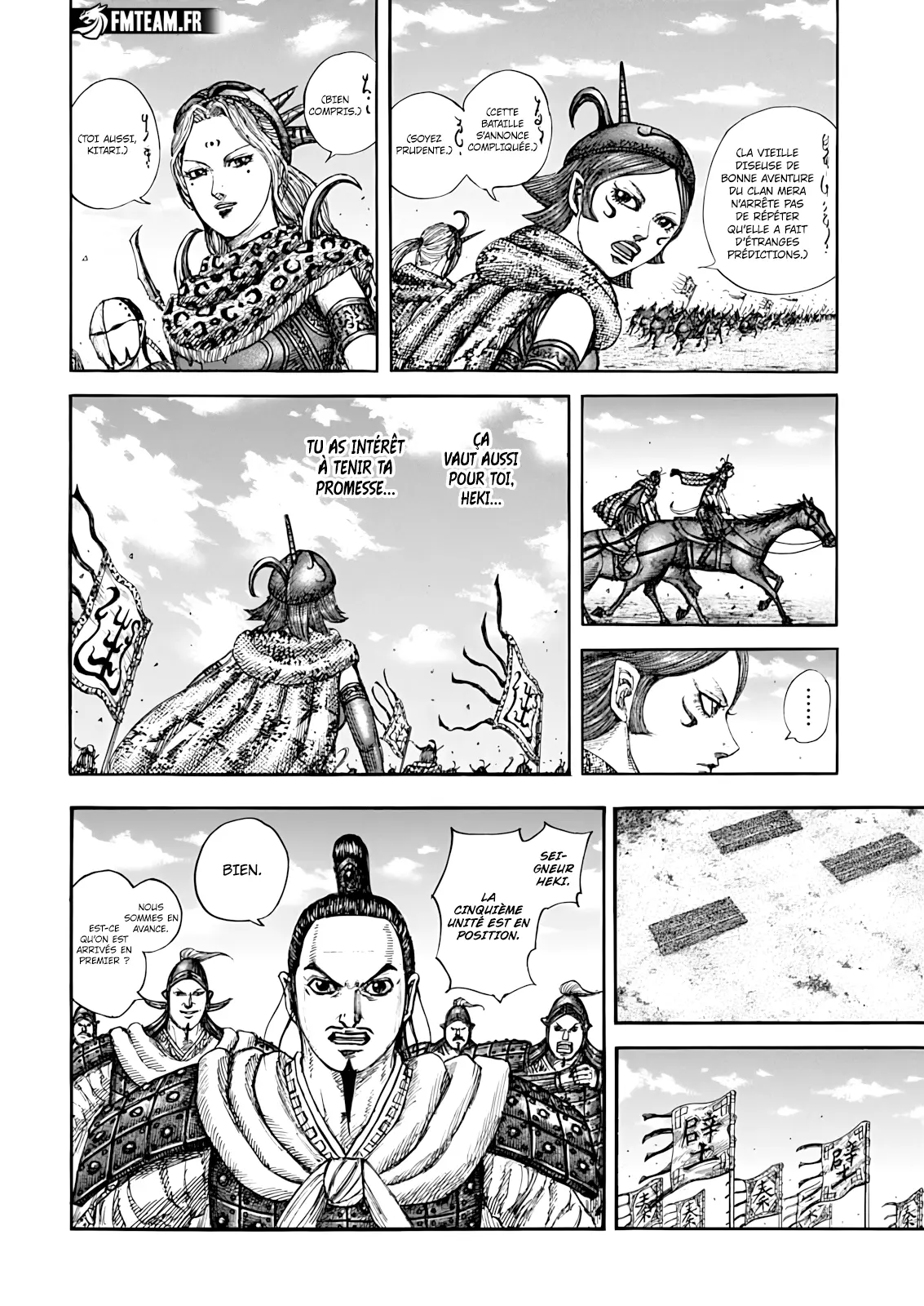 Kingdom: Chapter chapitre-852 - Page 6