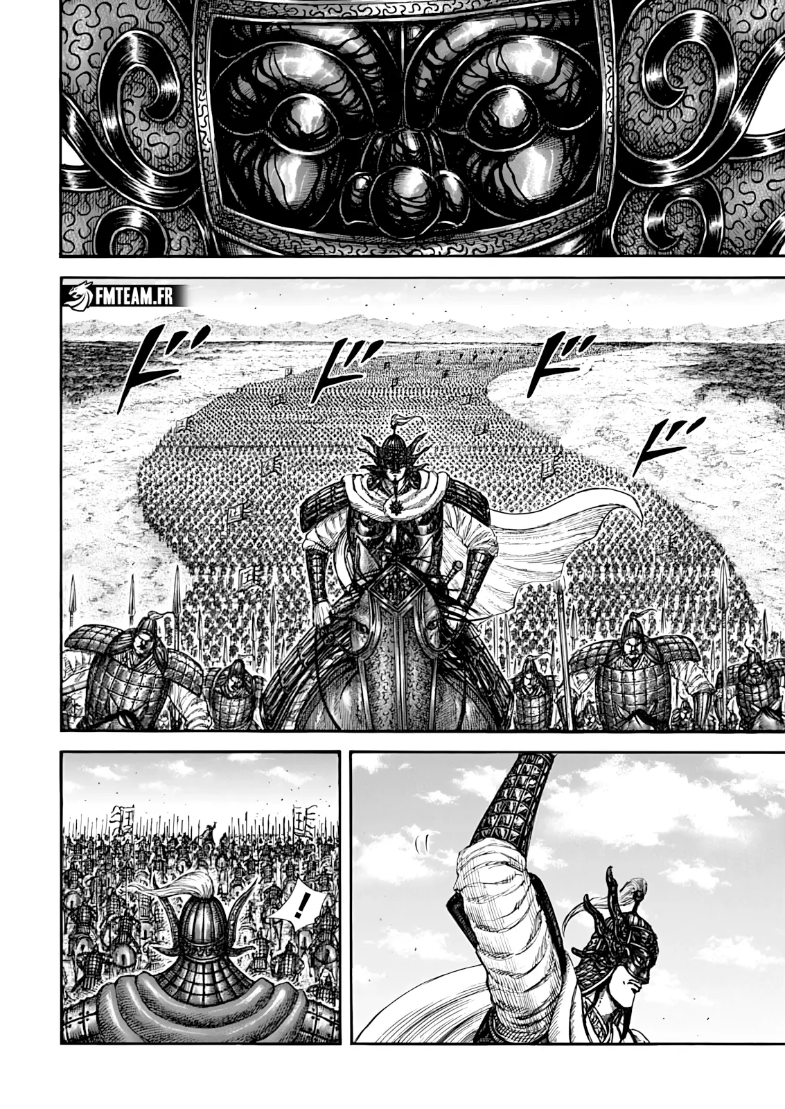 Kingdom: Chapter chapitre-852 - Page 10