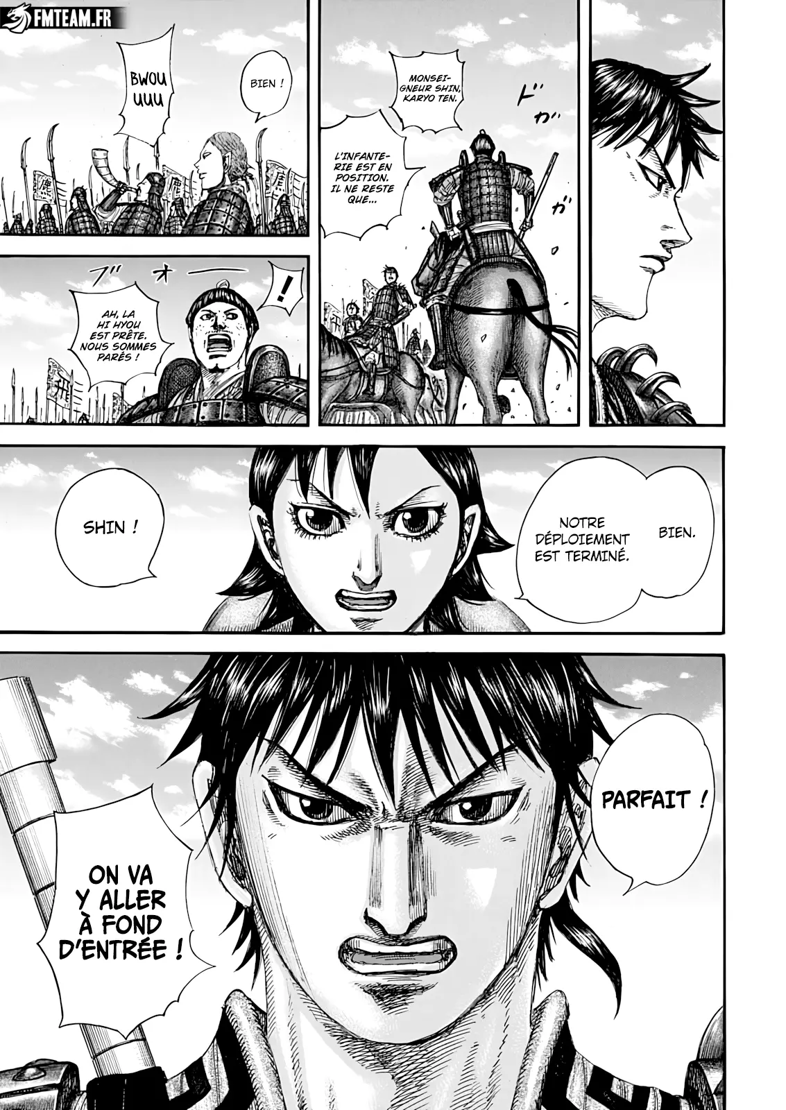 Kingdom: Chapter chapitre-852 - Page 17