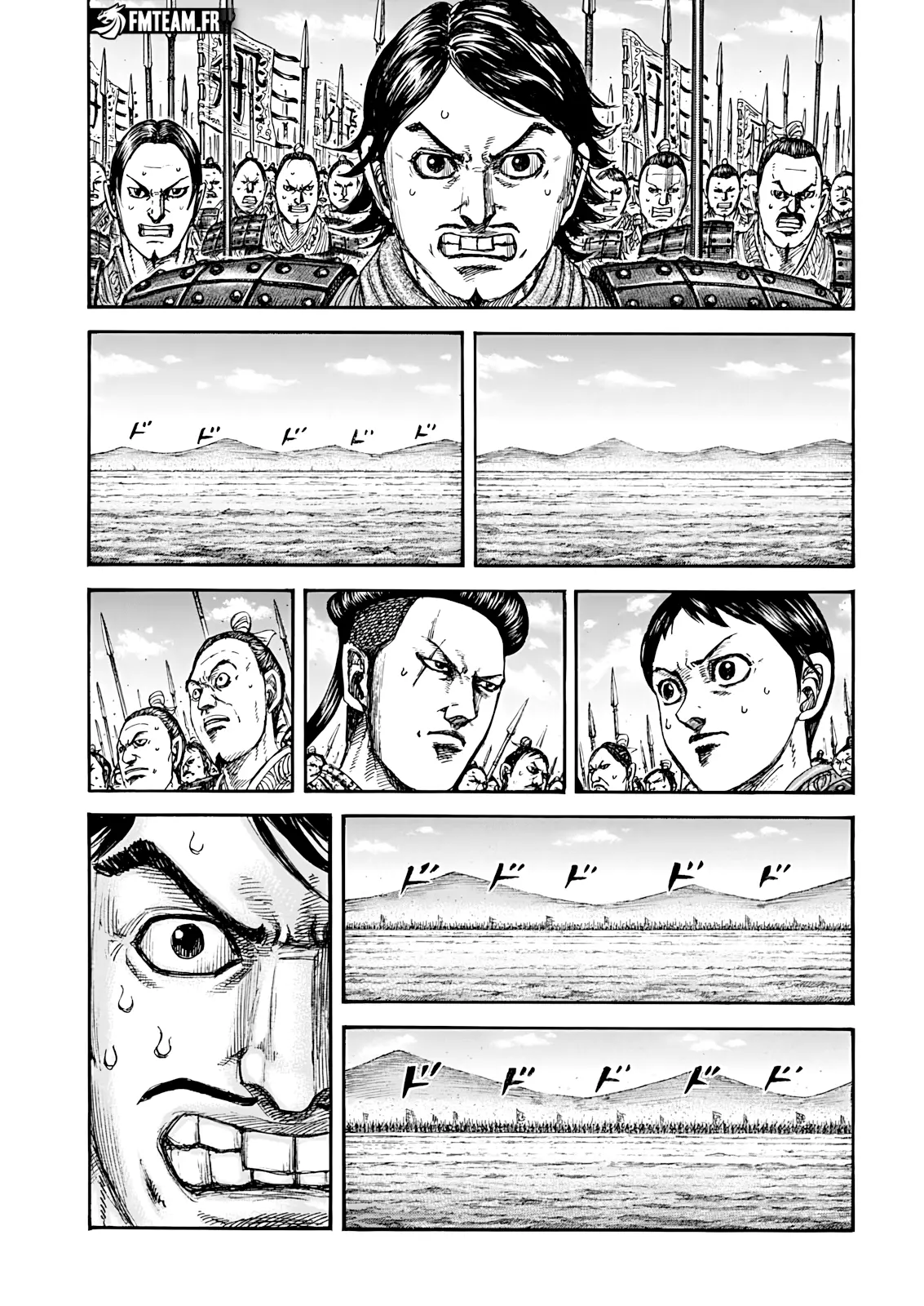 Kingdom: Chapter chapitre-853 - Page 1