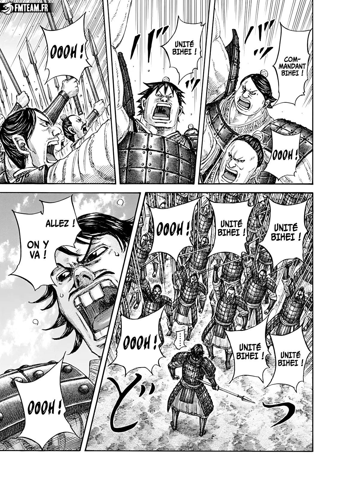 Kingdom: Chapter chapitre-853 - Page 4
