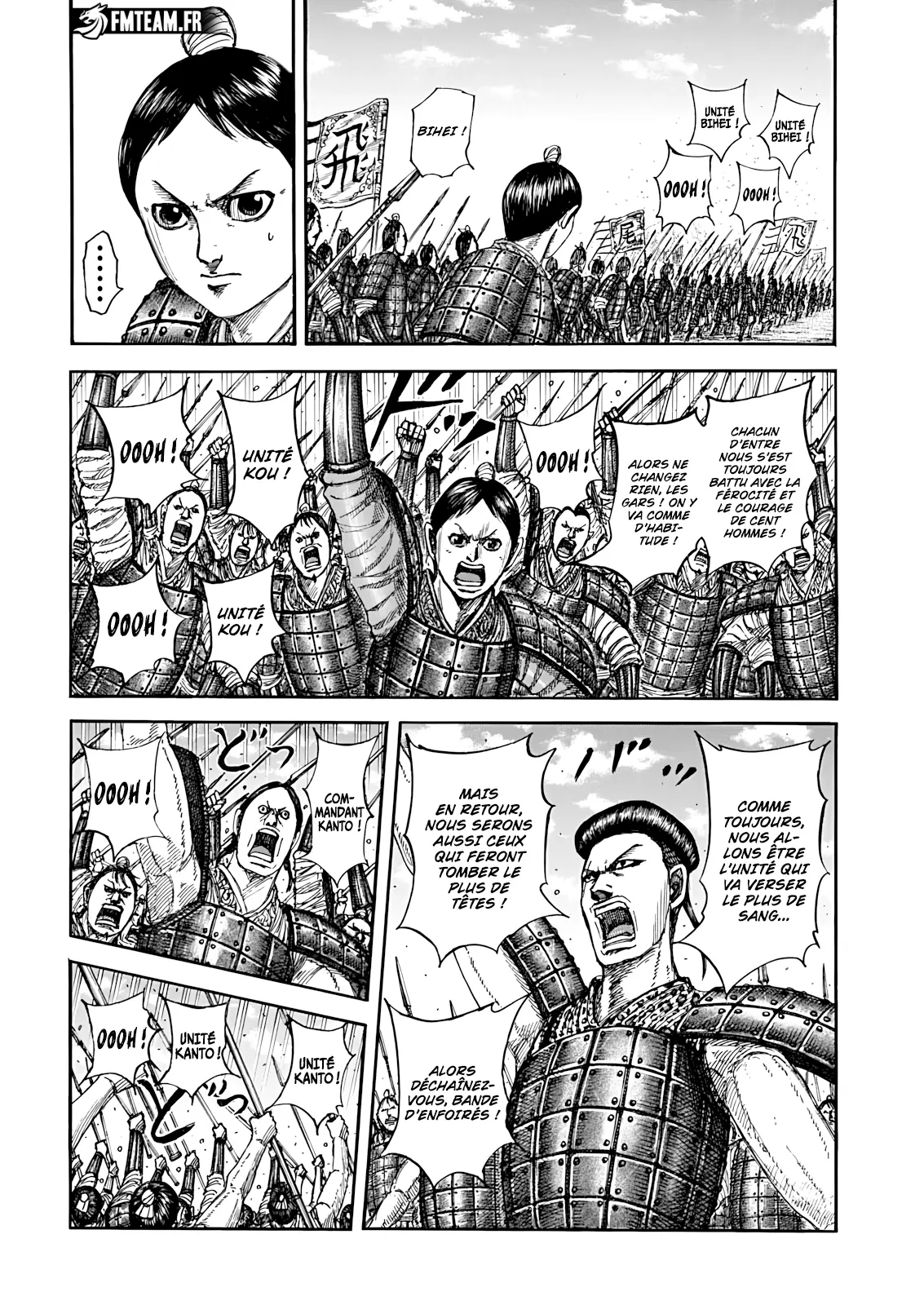 Kingdom: Chapter chapitre-853 - Page 5