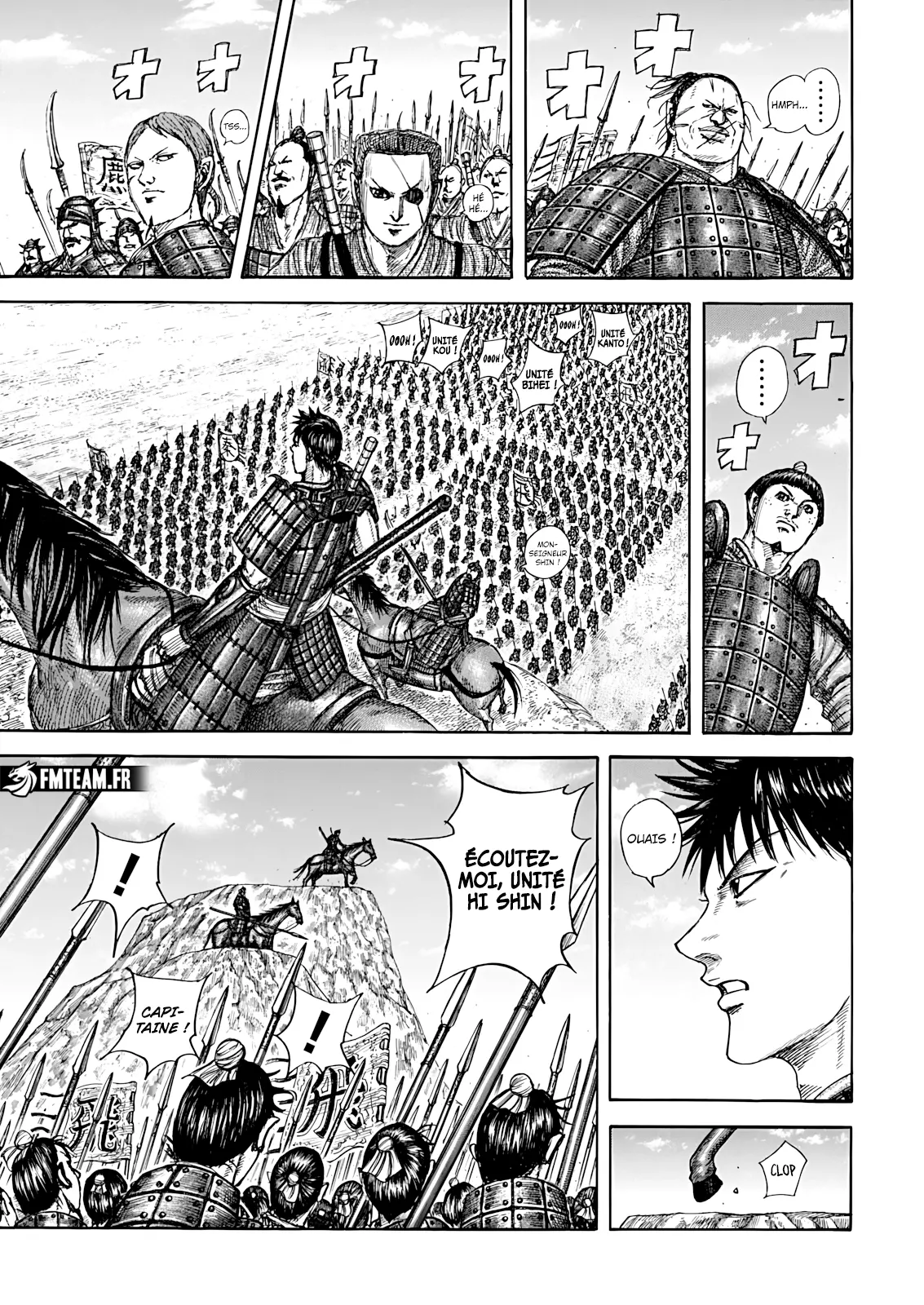 Kingdom: Chapter chapitre-853 - Page 6