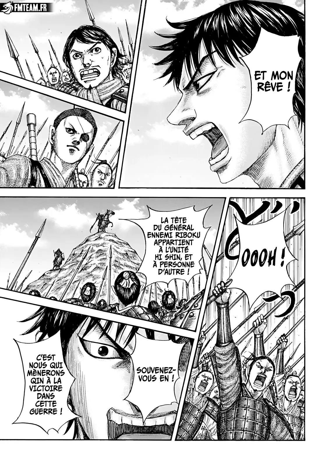 Kingdom: Chapter chapitre-853 - Page 8