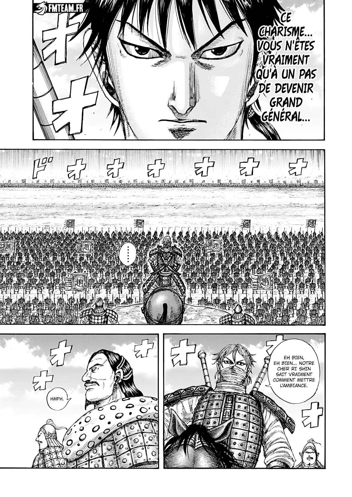 Kingdom: Chapter chapitre-853 - Page 10