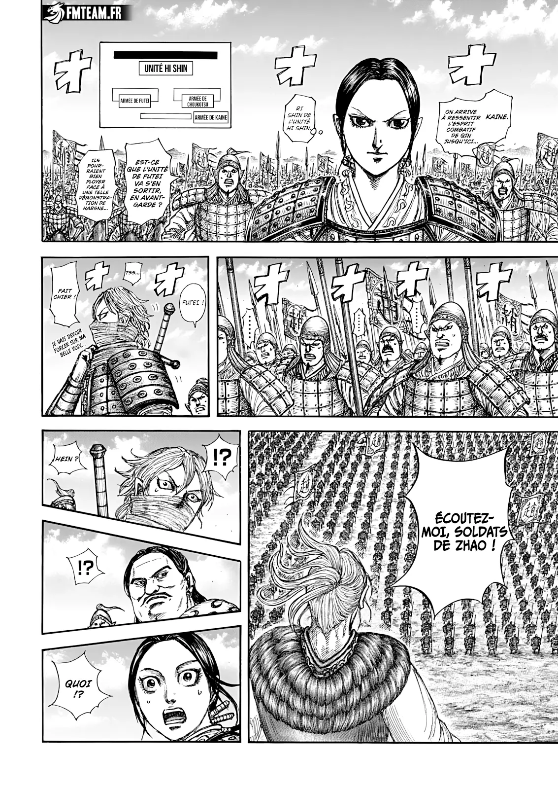 Kingdom: Chapter chapitre-853 - Page 11