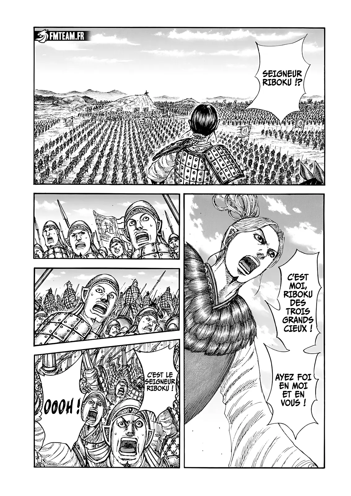 Kingdom: Chapter chapitre-853 - Page 12