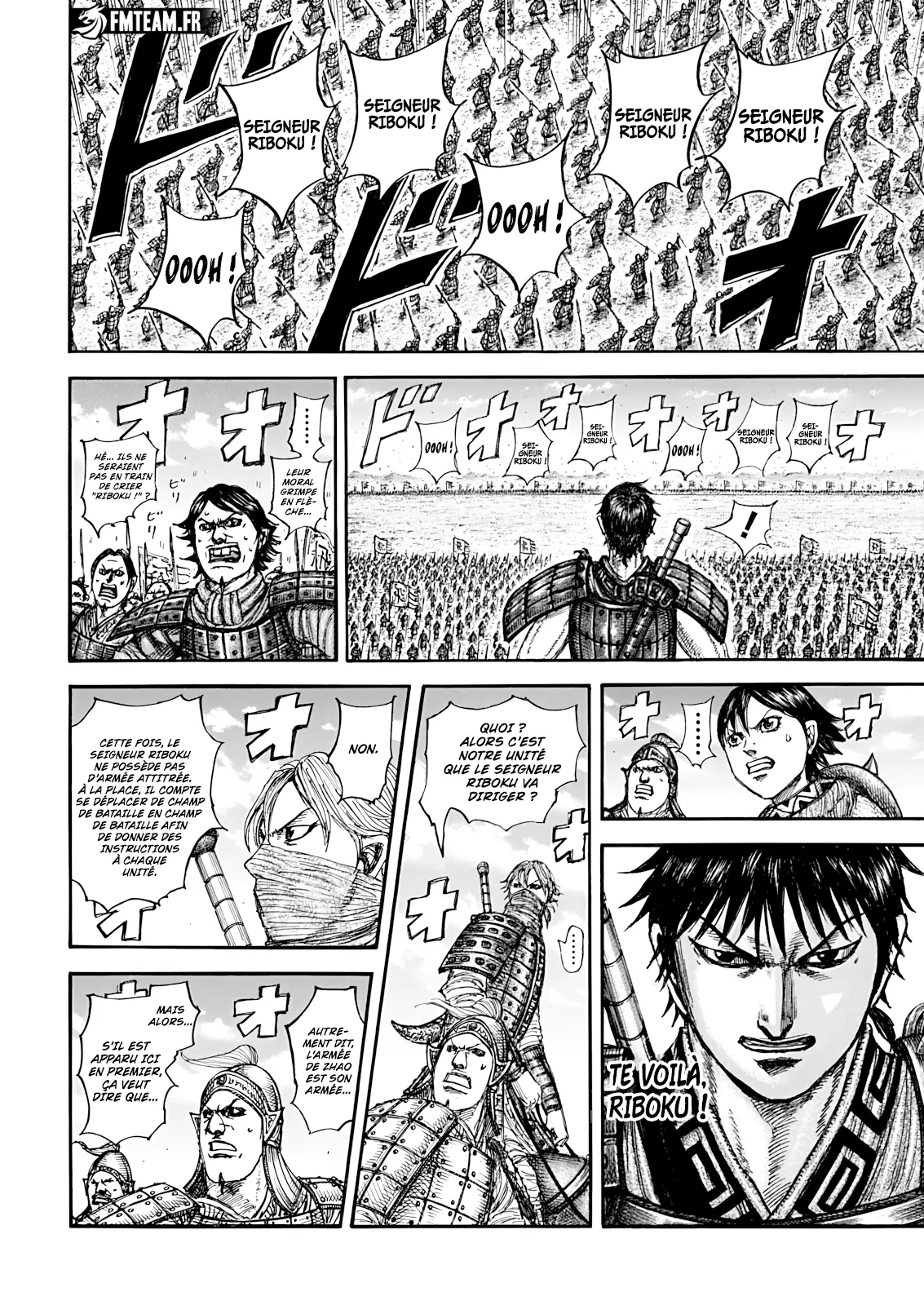 Kingdom: Chapter chapitre-853 - Page 13