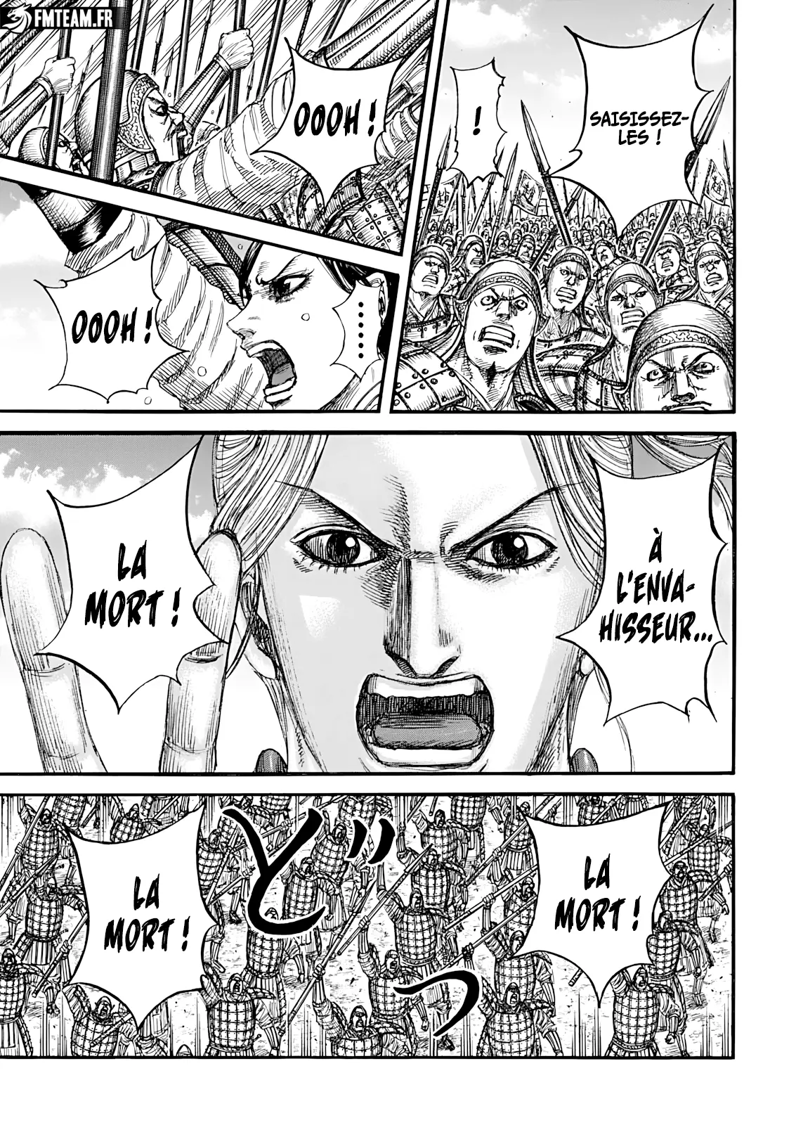 Kingdom: Chapter chapitre-853 - Page 16