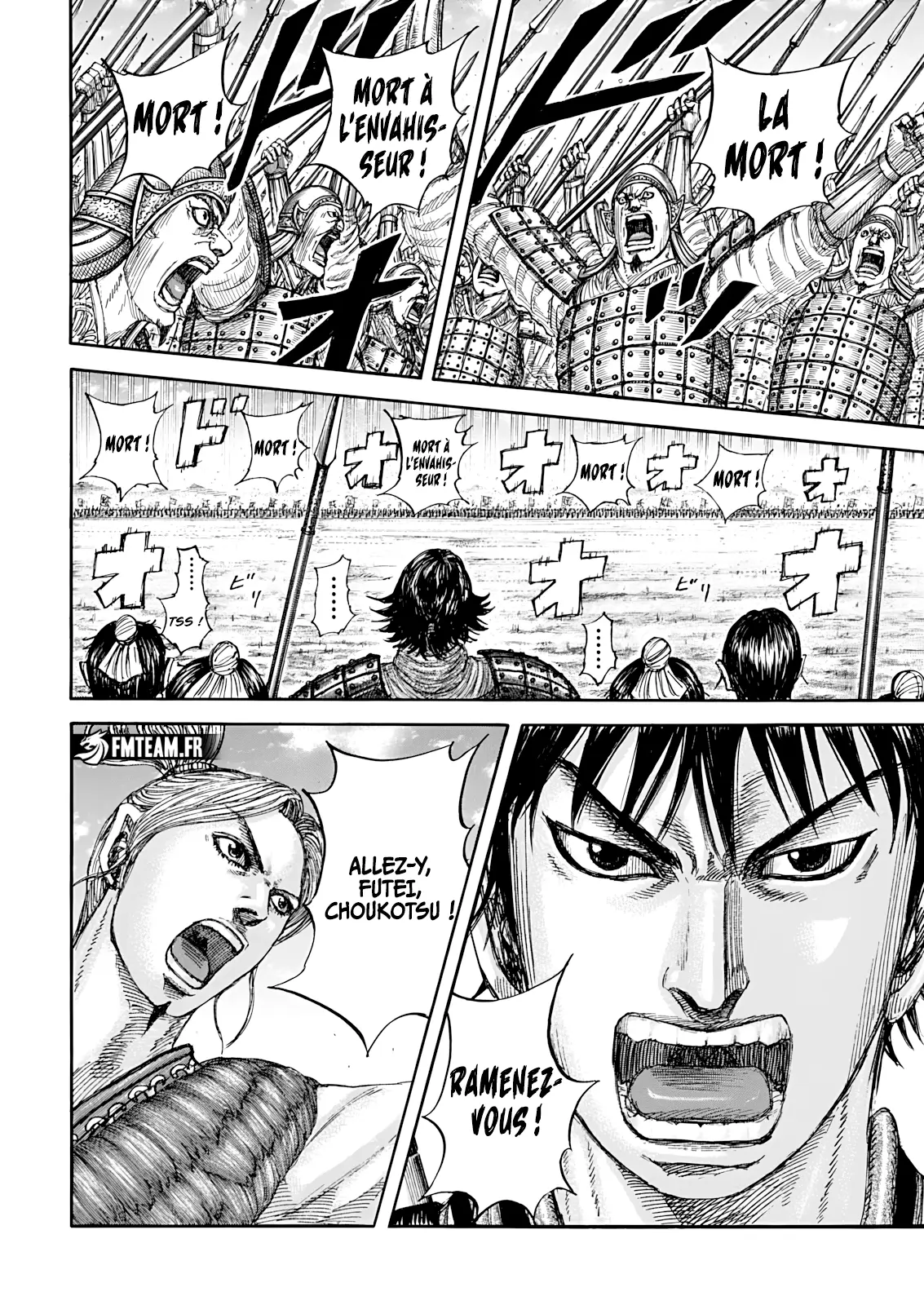 Kingdom: Chapter chapitre-853 - Page 17