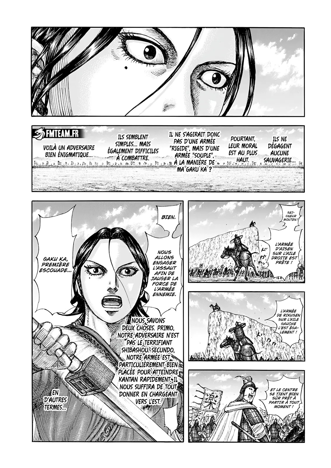 Kingdom: Chapter chapitre-854 - Page 2