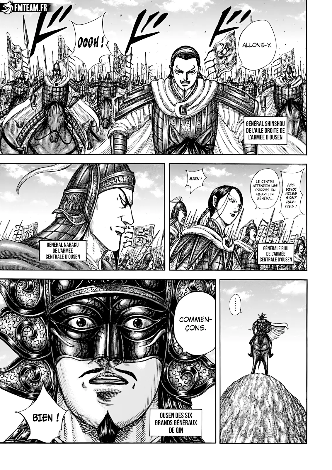 Kingdom: Chapter chapitre-854 - Page 7