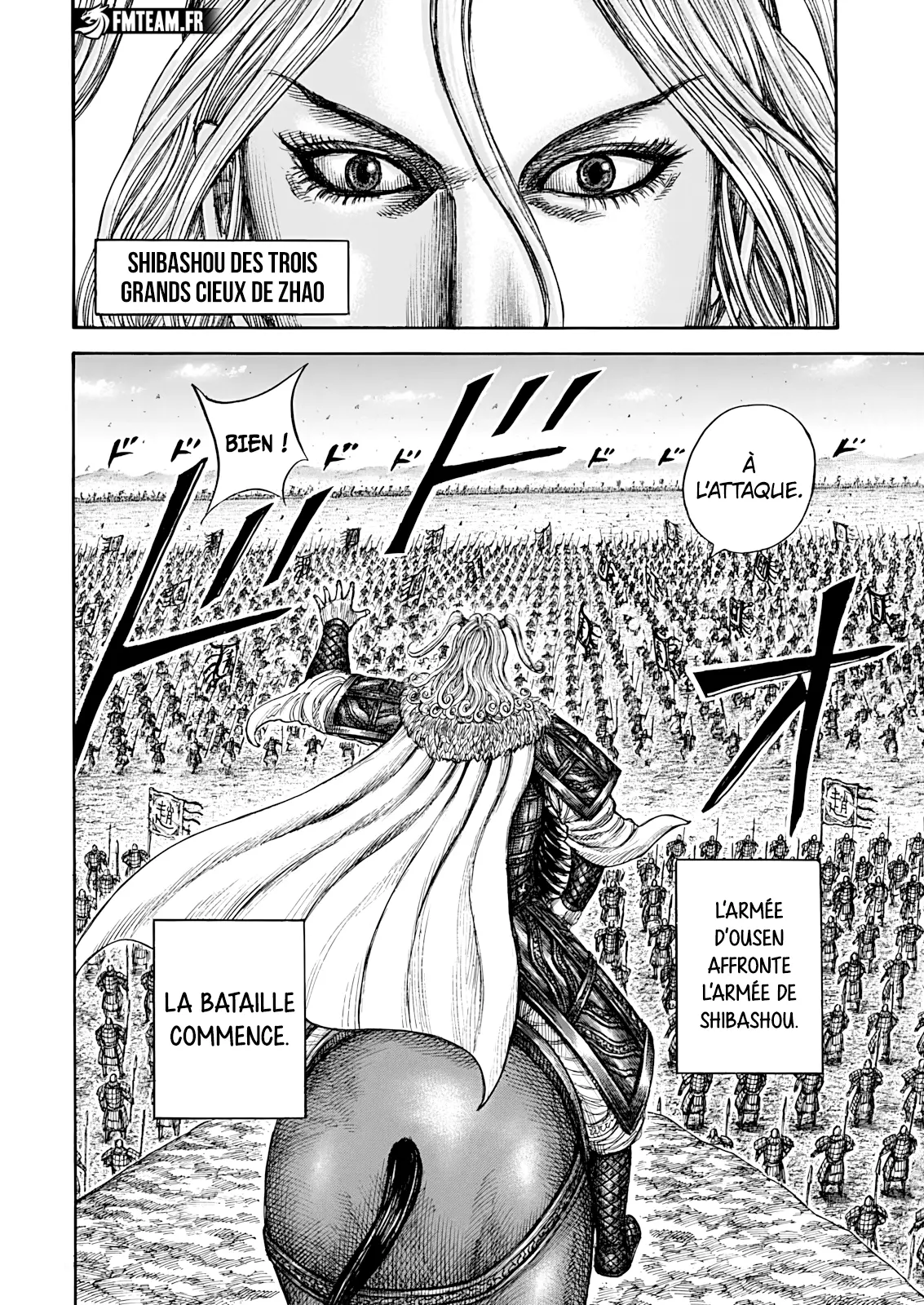 Kingdom: Chapter chapitre-854 - Page 8