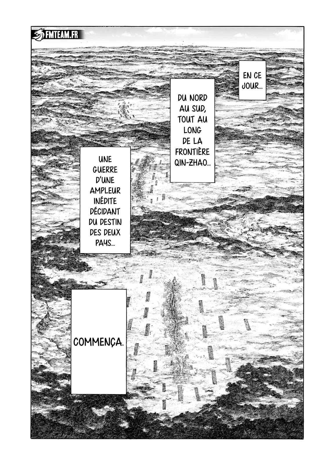 Kingdom: Chapter chapitre-854 - Page 11