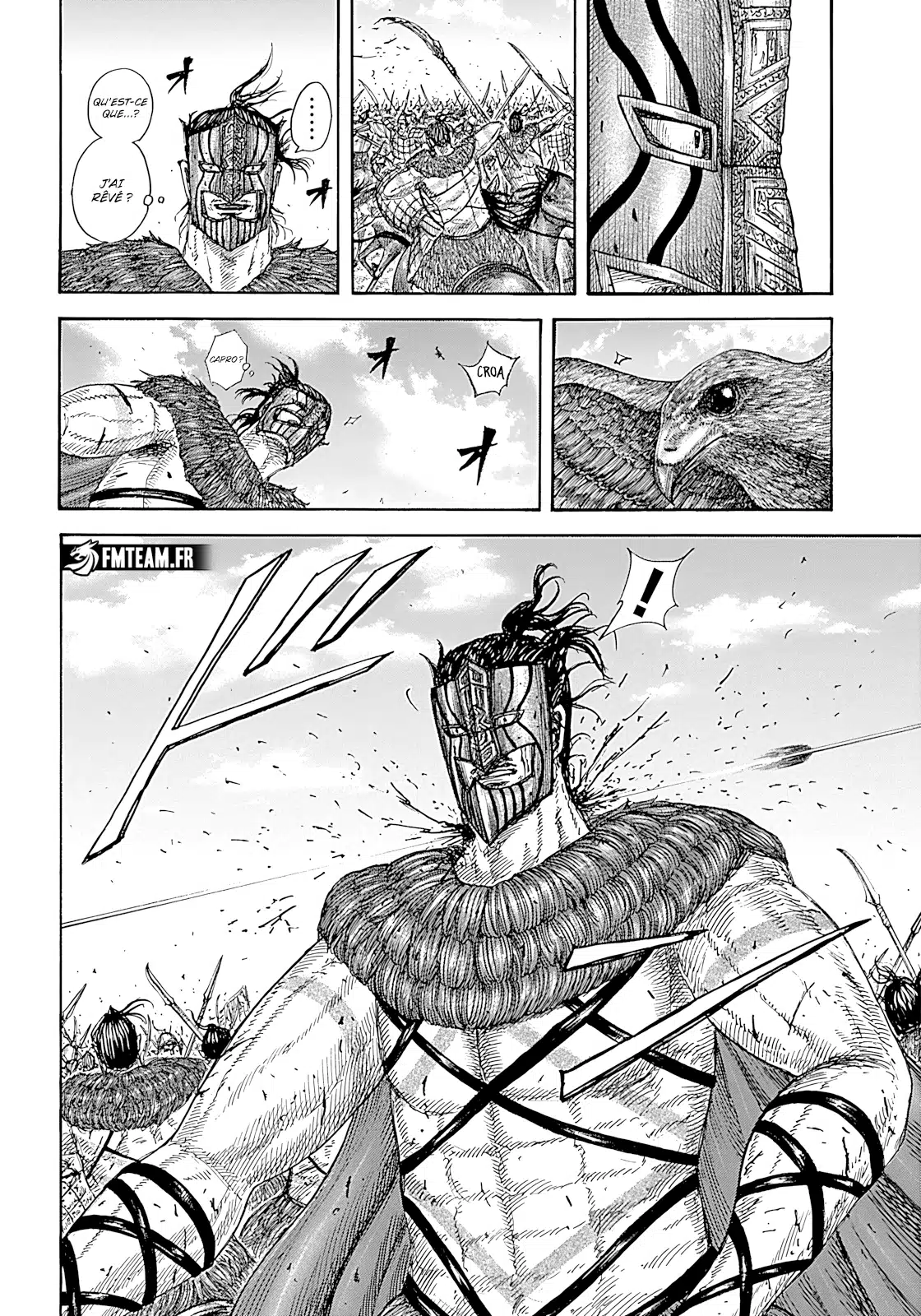 Kingdom: Chapter chapitre-855 - Page 2