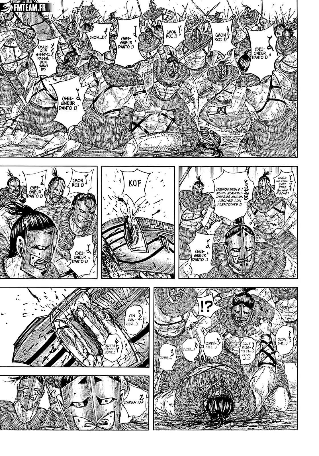 Kingdom: Chapter chapitre-855 - Page 7