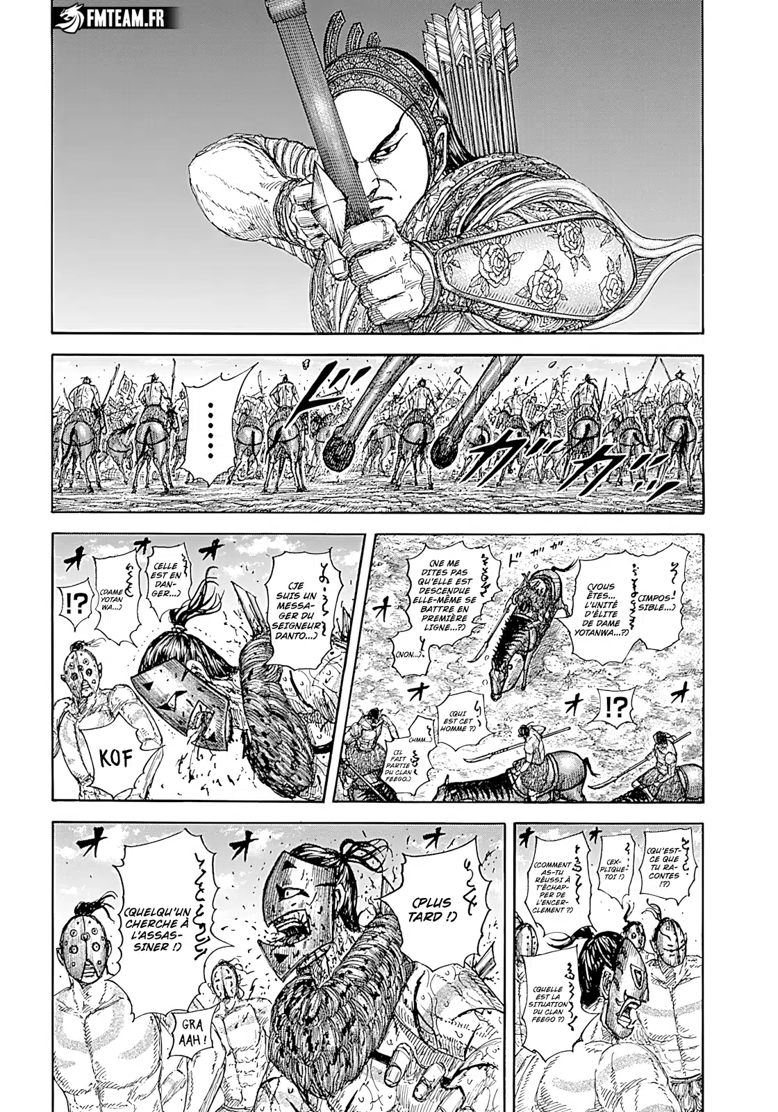 Kingdom: Chapter chapitre-855 - Page 16