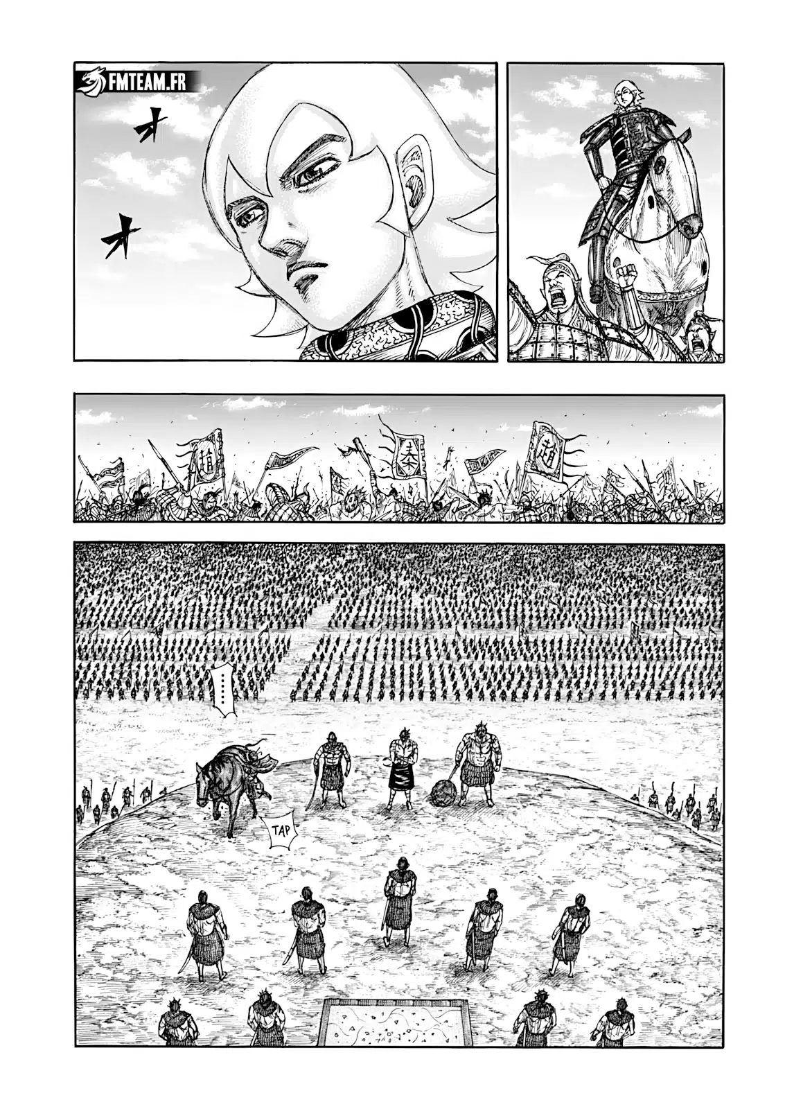 Kingdom: Chapter chapitre-856 - Page 8