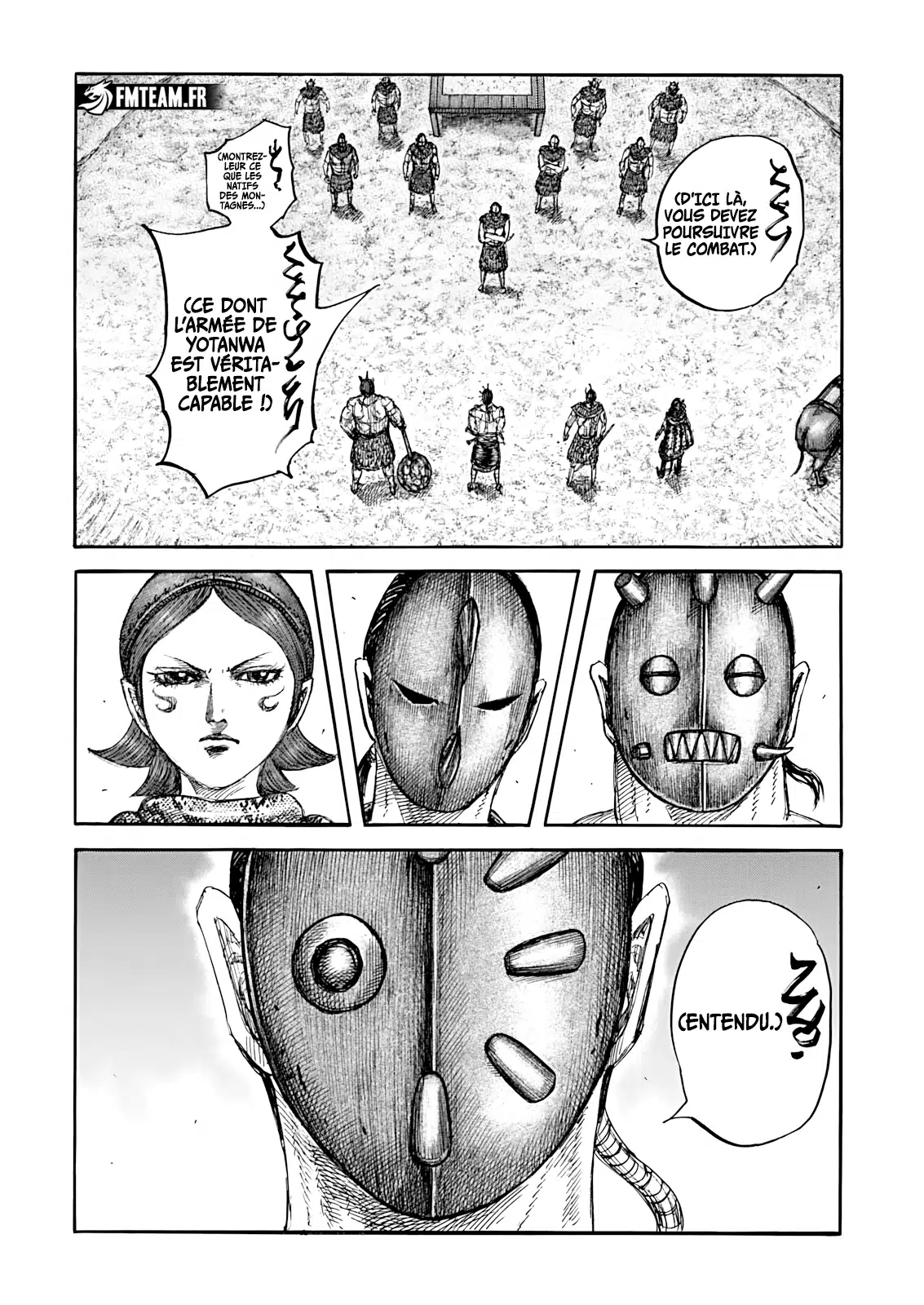 Kingdom: Chapter chapitre-856 - Page 13