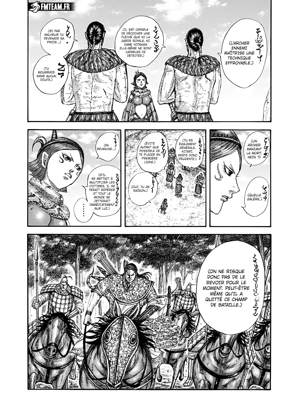 Kingdom: Chapter chapitre-856 - Page 16