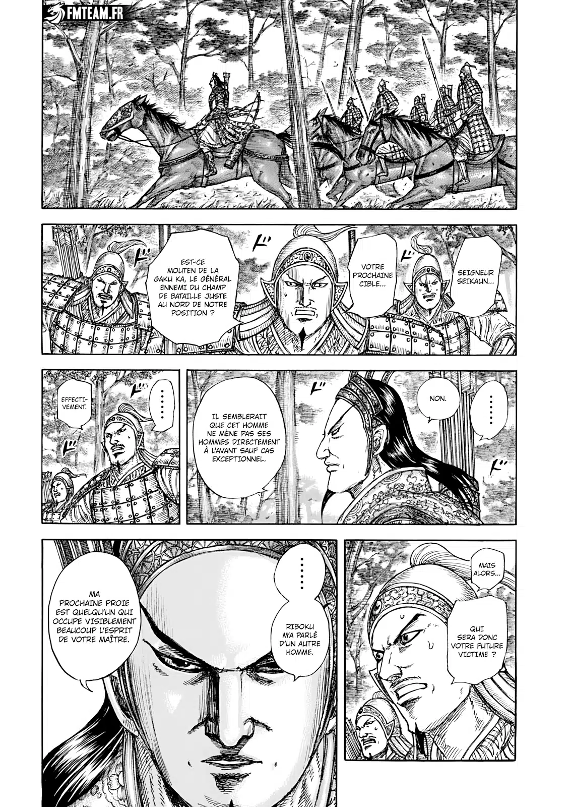 Kingdom: Chapter chapitre-856 - Page 17