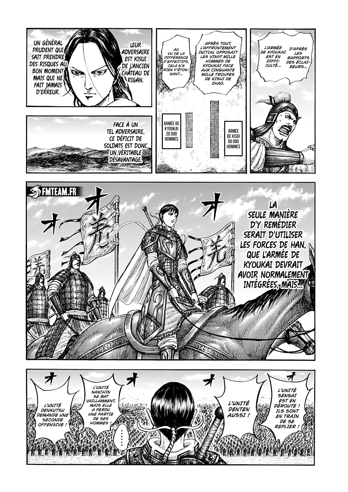 Kingdom: Chapter chapitre-857 - Page 10