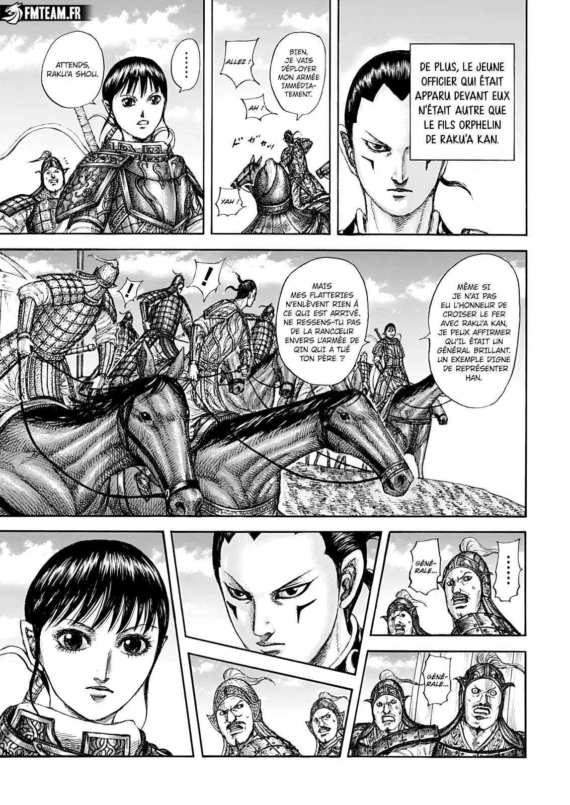 Kingdom: Chapter chapitre-857 - Page 13