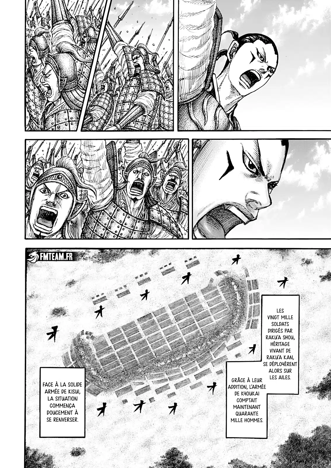 Kingdom: Chapter chapitre-857 - Page 18