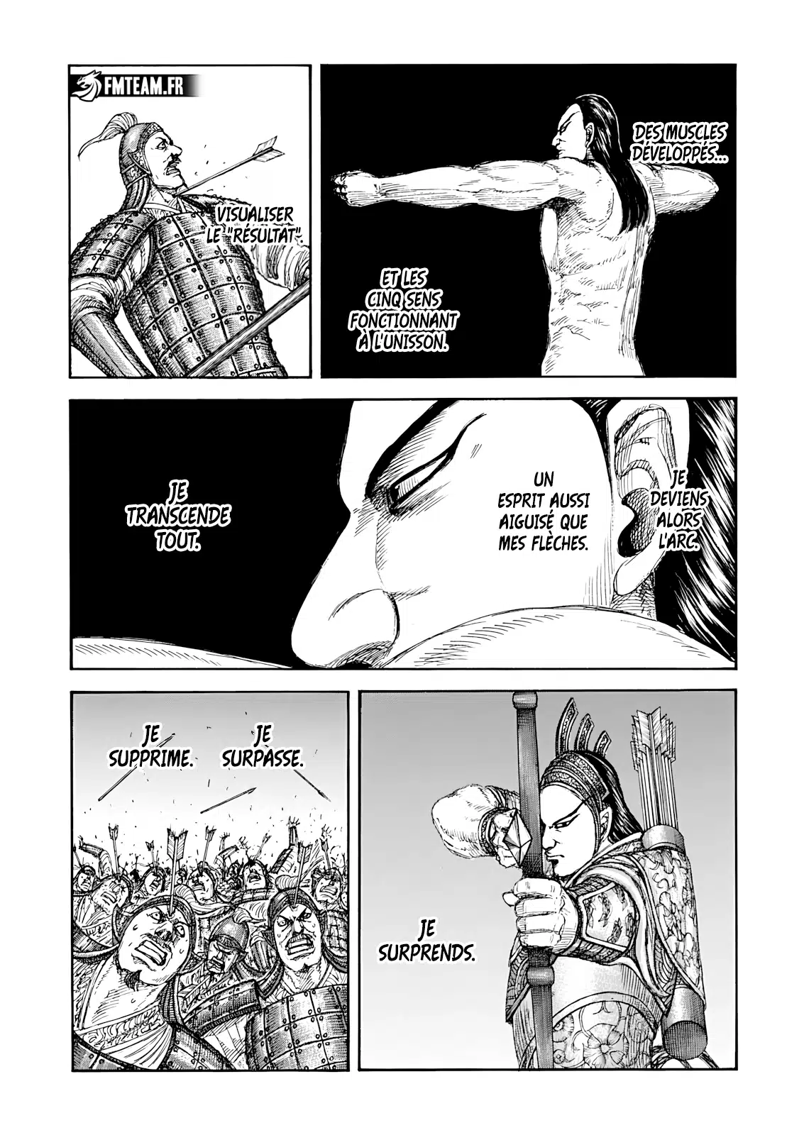 Kingdom: Chapter chapitre-858 - Page 3